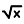 formula