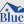 blue land